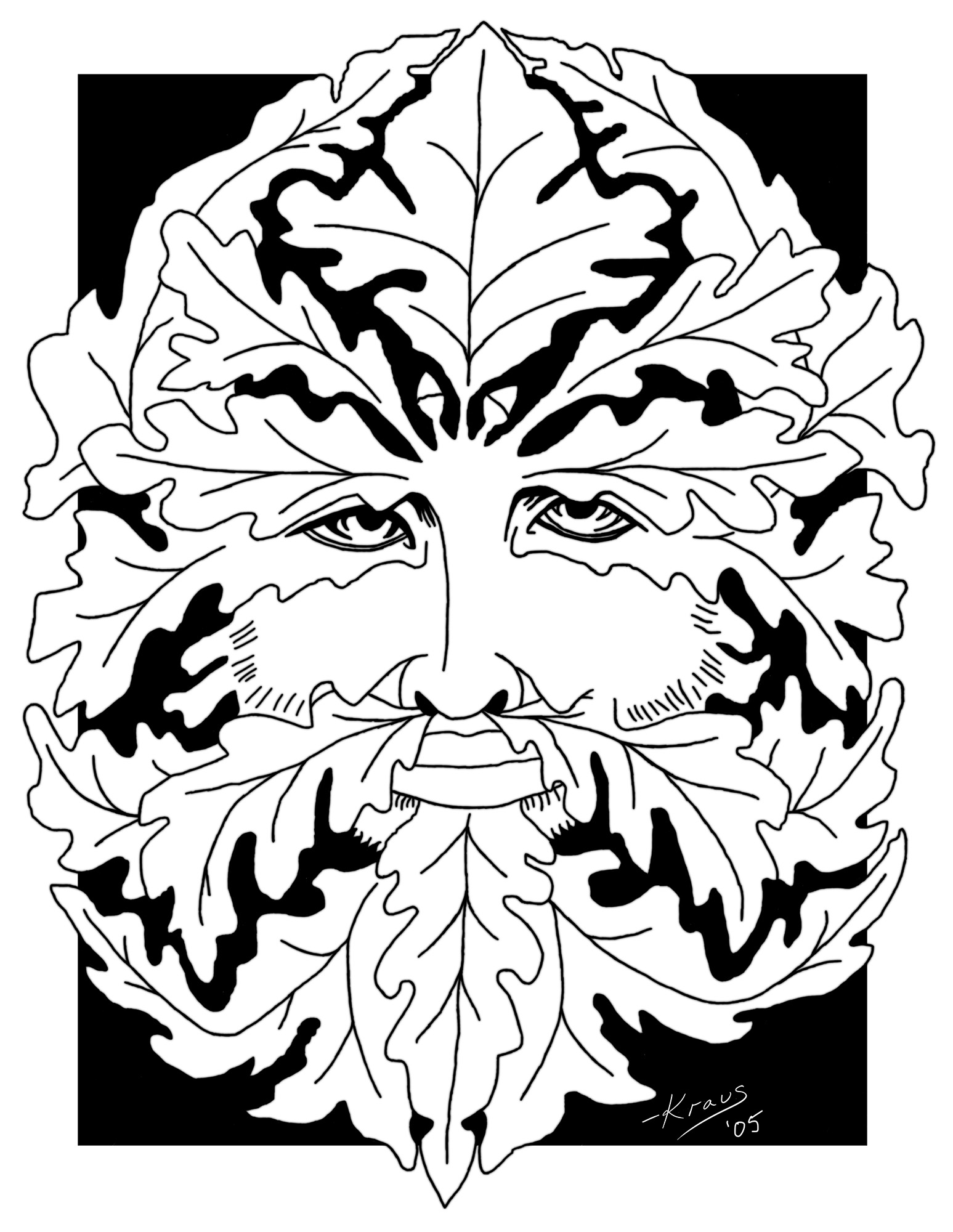 Greenman