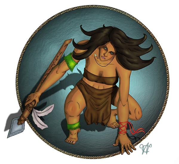 The Huntress