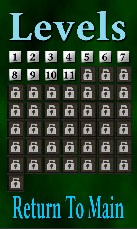Level Selection